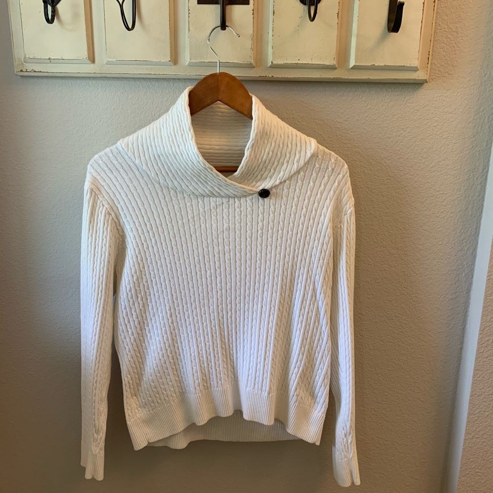 Jeanne Pierre Sweater